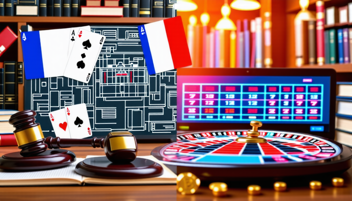 découvrez les enjeux et perspectives de la législation des casinos en ligne en france. analyse des réglementations en vigueur, des impacts sur le marché et des évolutions futures pour une meilleure compréhension de ce secteur en plein essor.