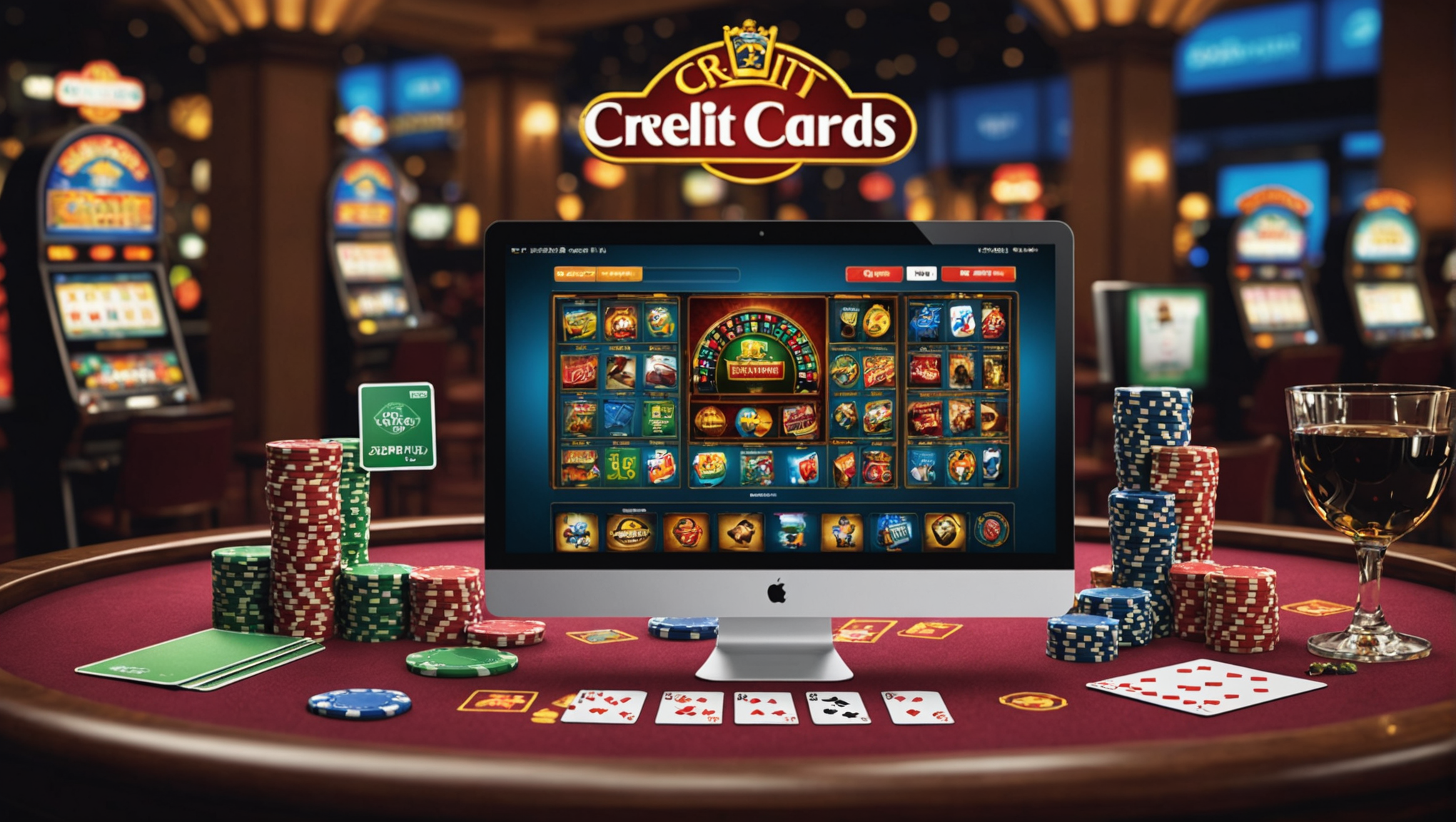 découvrez les avantages et inconvénients des cartes de crédit pour les casinos en ligne. apprenez comment ces méthodes de paiement peuvent améliorer votre expérience de jeu tout en étant conscient des risques associés. informez-vous avant de jouer !