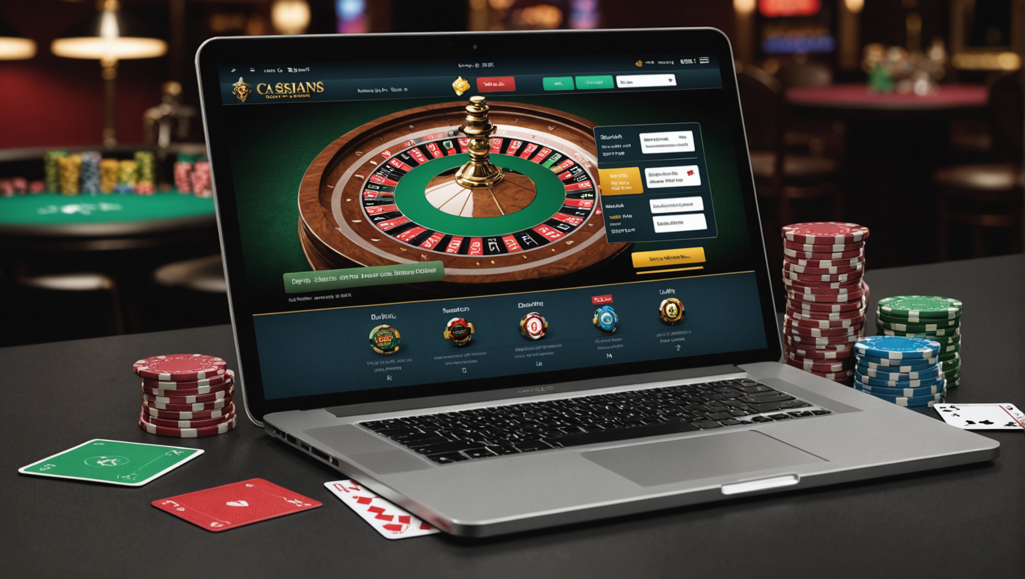 découvrez les limites de dépôt et les outils de gestion financière essentiels pour maximiser votre expérience de jeu dans les casinos en ligne. apprenez à gérer votre budget de manière responsable et à exploiter les fonctionnalités disponibles pour garantir une expérience de jeu sécurisée et agréable.