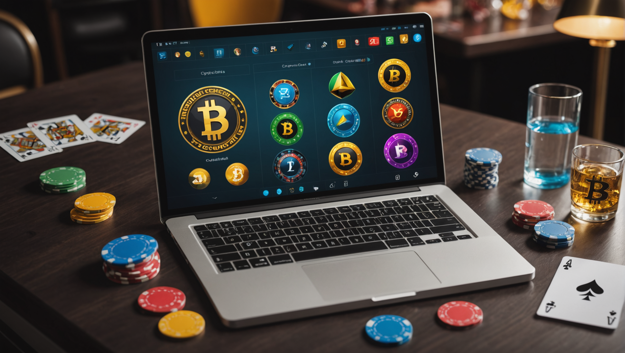 découvrez comment les cryptomonnaies transforment l'expérience des joueurs dans les casinos en ligne. explorez leurs avantages, la sécurité des transactions et l'impact sur l'avenir des jeux d'argent.