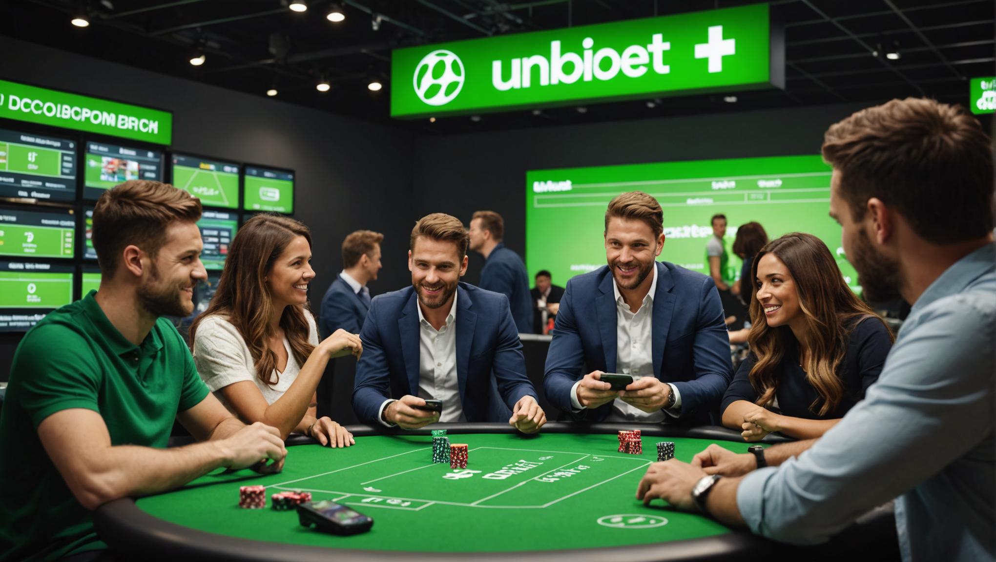 explorez unibet, la plateforme de paris en ligne incontournable. découvrez ses fonctionnalités, astuces et conseils pour maximiser vos gains tout en profitant d'une expérience de jeu sécurisée et passionnante.