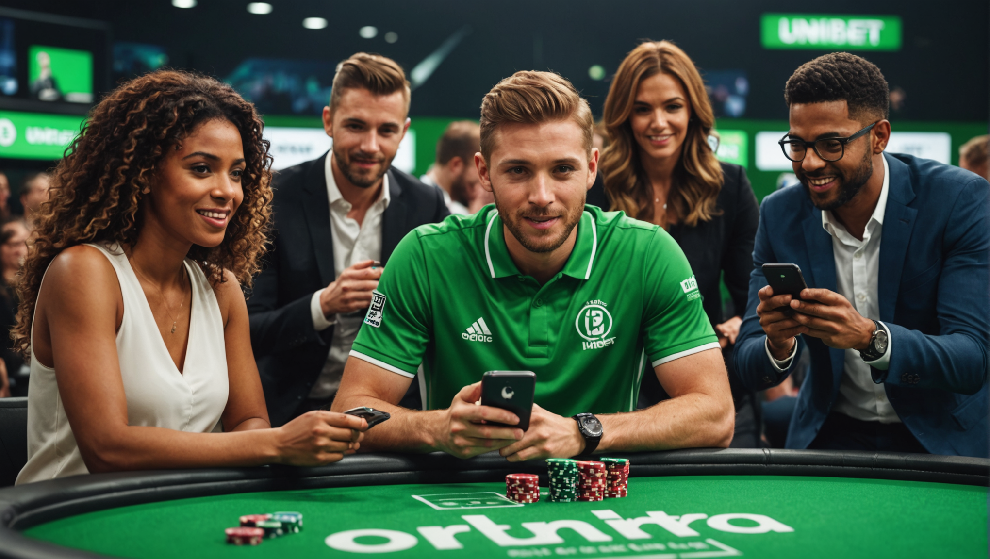 plongez dans l'univers d'unibet et découvrez tous les secrets de cette plateforme de paris en ligne. explorez nos conseils, astuces et stratégies pour maximiser vos gains et profiter pleinement de votre expérience de jeu.